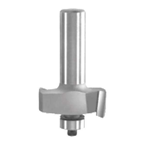 Makita CT Bit, 1-3/8 RABBET"G, 2FL, 1/2SH, 3606 - 733284-A