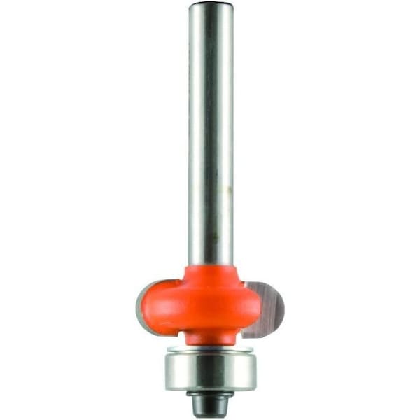 Cmt Wainscot/Paneling Bit with 13/16-Inch Radius, 1/4-Inch Shank - 862.040.11