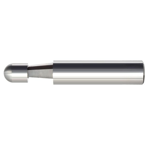 Mastercut Tool .200x1/4x1/4x1-1/2 7 Degree Bevel Laminate Trimmer (Plastic Laminates) - 822-006