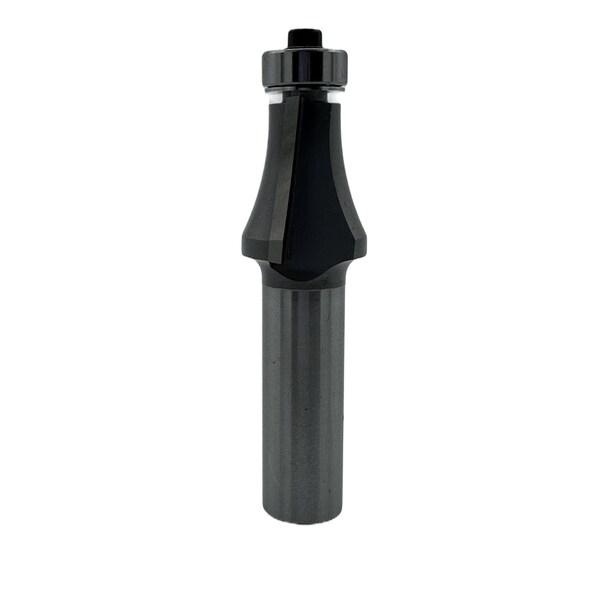Qic Tools 3-15/16in Furniture/ Box Maker Bit with Bearing 1/2in SH - CBP26.112.12