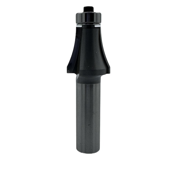 Qic Tools 3-15/16in Furniture/ Box Maker Bit with Bearing 1/2in SH - CBP26.112.12