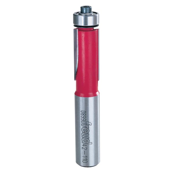 Aceds 0.5 in. 1 by 2S Flush Trim Bit - 2185825