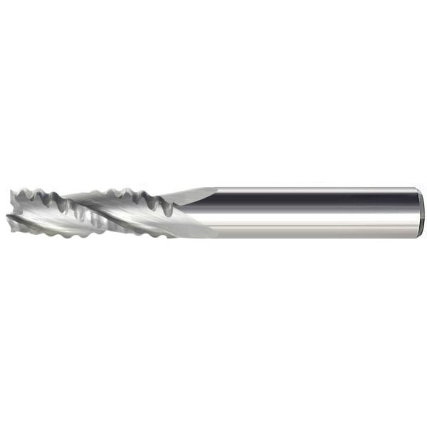 Mastercut Tool 3/4x1-5/8x3/4x4 3FL Upcut Spiral High Helix Ripper Endmill End WRouter - 815-212