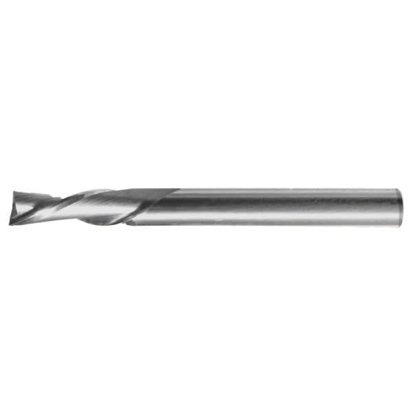 Mastercut Tool 5x17x5x50 2FL Downcut Millend Wood Router for Hard Plastics & Aluminum - 905-104