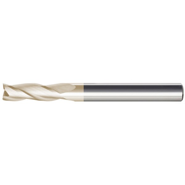 Mastercut Tool 3/16x5/8x1/4x2 3FL Upcut Spiral (Hard Plastics) Endmill End WRouter, PowerZ - 813-004-4