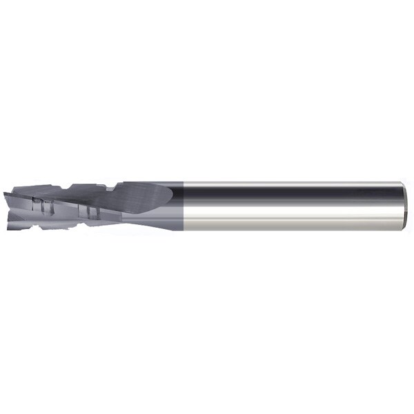 Mastercut Tool 1/2x1-1/4x1/2x3-1/2 3FL Upcut Phenolic/Composite Wood Router, PowerDLC - 817-004-6