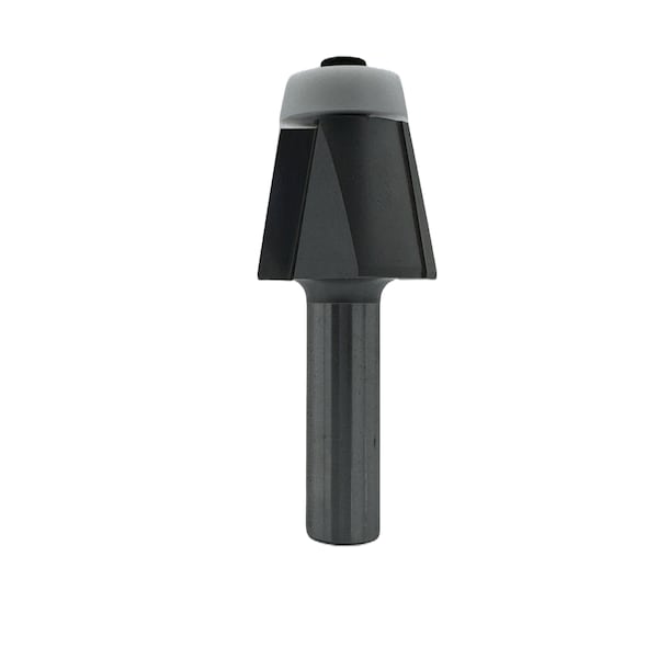 Qic Tools 1-1/4in Bevel Undermount with Bearing 1/2in SH - CSS10.114.12