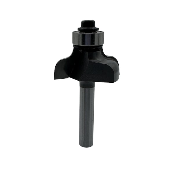 Qic Tools 5/32in R Ogee Bits with Bearing 1/2in SH - CBP10.118.12