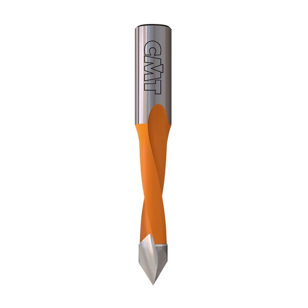 Cmt Dwl Drill For Thrgh Hole, 70mm L, Rght - 314.127.11