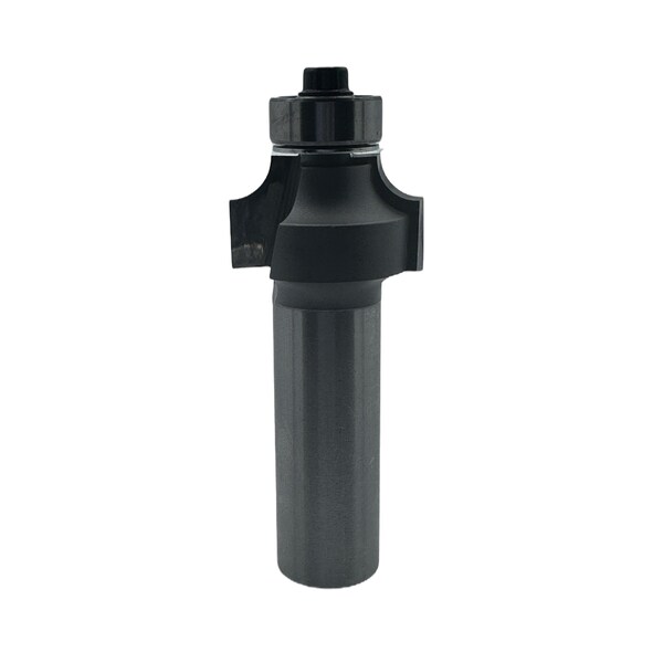 Qic Tools 1in R Roundover Bits With Bearing 2-1/2in CL - CRB3.212.1516.12.1