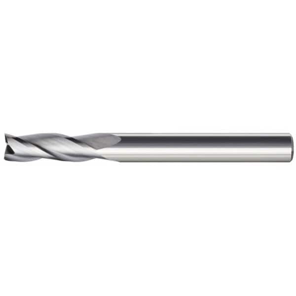 Mastercut Tool 1/8x1/2x1/4x2 3FL Upcut Spiral (Hard Plastics) Endmill End WRouter - 813-002