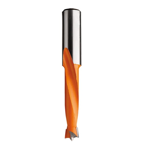 Cmt Dowel Drill, Left, 3/16" dia., 35mm Cut L - 311.047.12