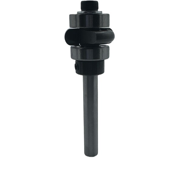 Qic Tools 1/8in R Radius Edge Bit With Bearing 1/4in SH - CBP4.78.14