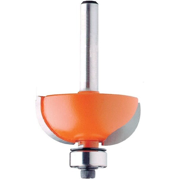 Cmt Cove Bit, 1/4-Inch Shank, 3/16-Inch Radius - 837.190.11