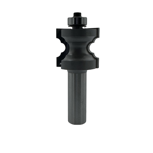 Qic Tools 2-15/16in Beauty Molding Bit with Bearing 1/2in SH - CBP22.118.12