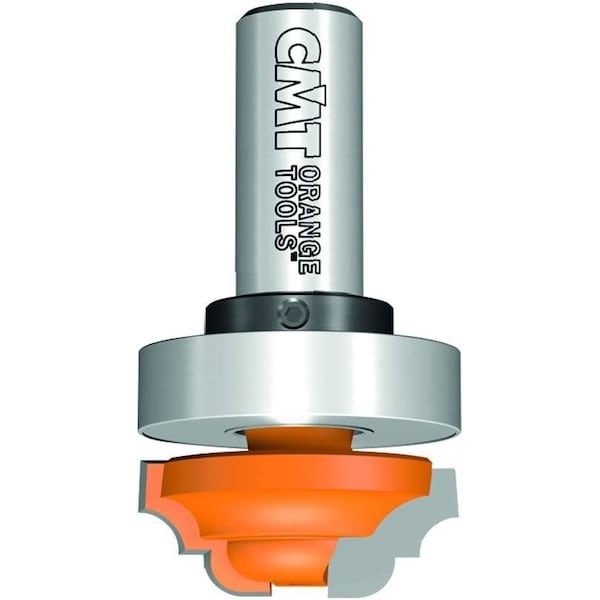 Cmt Plunge Ogee Bit with Bearing, 1/2-Inch Shank, 1-1/4-Inch Diameter - 848.817.11B