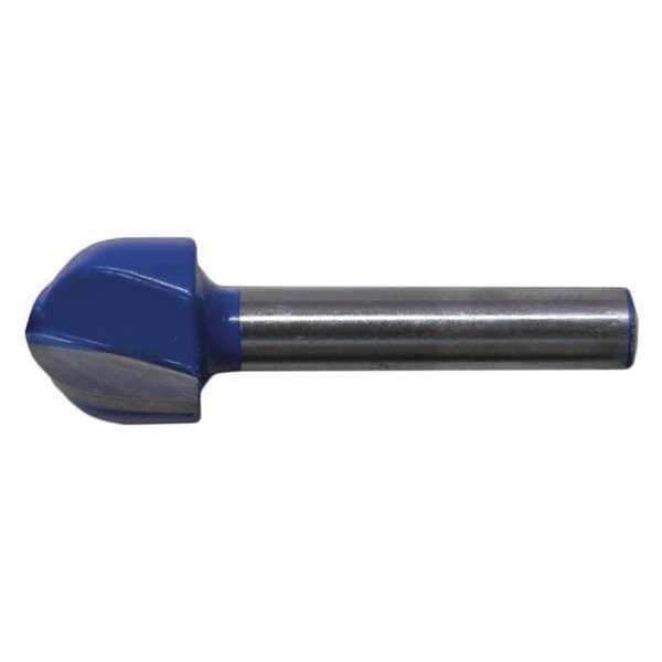 Century Drill & Tool Core Box Tct Router Bit, 5/8 in. - 40504