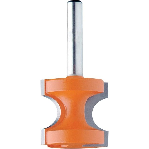 Cmt Bull Nose Bit, 1/2-Inch Shank, 3/16-Inch Radius - 854.503.11