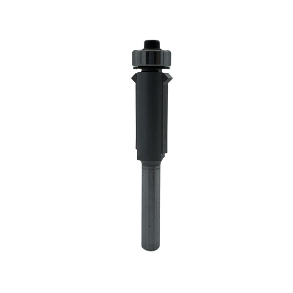 Qic Tools 1/2in Flush Trim V-Groove 1/2in SH - CTB6.12.1.12