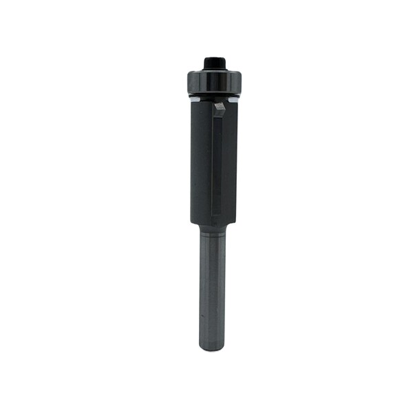 Qic Tools 1/2in Flush Trim V-Groove 1/2in SH - CTB6.12.1.12
