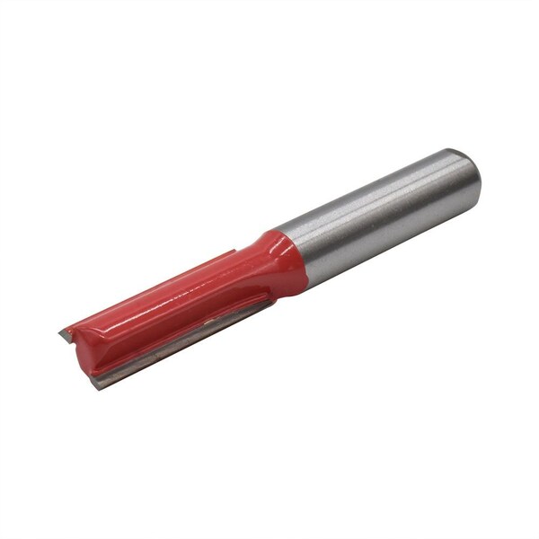 Big Horn Router Bit - 1/2 Inch Shank. 1/2 Inch O.D Cutter, 2-1/2 Inch Deep, 5-1/2 Inch Length - 19657