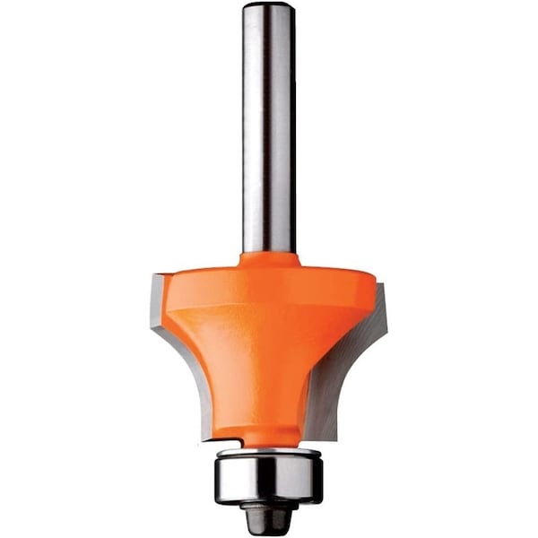 Cmt Ovolo Sash Bit (Female), 1-7/64-Inch Diameter, 1/4-Inch Shank - 855.308.11F
