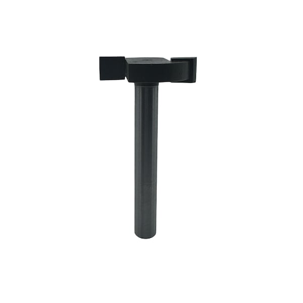 Qic Tools 7.325mm Slot And Undercut 1/4in SH - CSG3.21.14.7.325