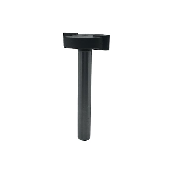 Qic Tools 7.325mm Slot And Undercut 1/4in SH - CSG3.21.14.7.325