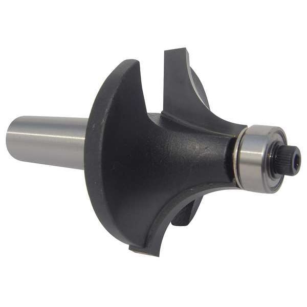 Westward Forming Rtr Bit, Carbide Tipped, 1-1/4 In - 16Y535