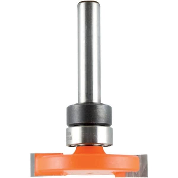 Cmt Flooring Router Bit with 1-1/4-Inch Diameter with 1/4-Inch Shank - 822.023.11B