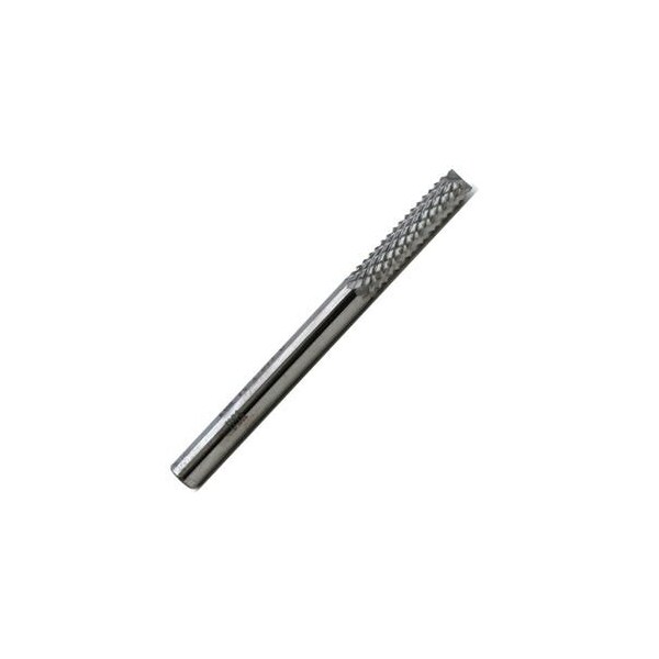 Champion Cutting Tool A-2 - Solid Carbide Fiberglass Router, No End Cut, 1/8in Cut Dia - CHA FGR-A-2
