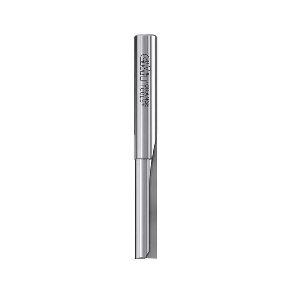 Cmt , Straight Bit, 1/4-Inch Shank, 3/8-Inch Diameter, Carbide-Tipped - 812.095.11