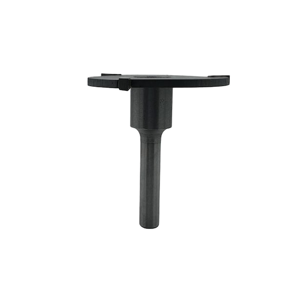 Qic Tools 9/32in Slot Cutter Assembly Four Wing with Bearing 2-3/8in D - CSB8.178.14.932