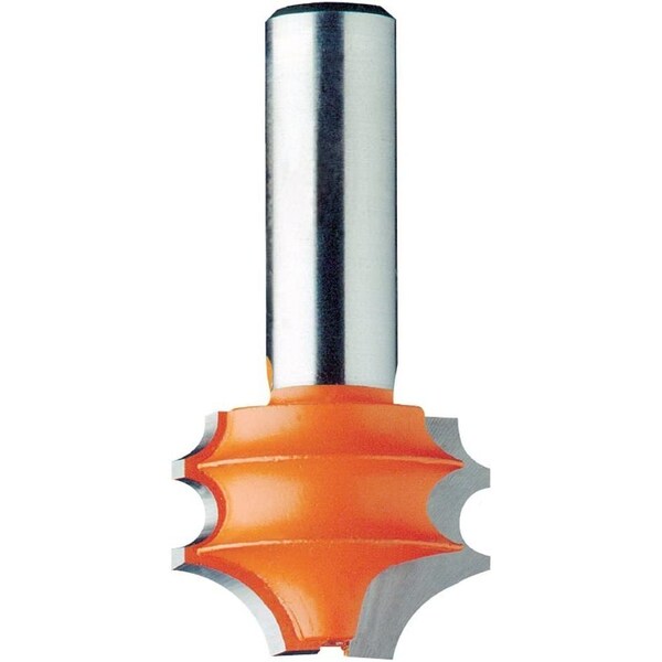 Cmt Molding System, 1-1/4-Inch Diameter, 1/2-Inch Shank - 856.852.11
