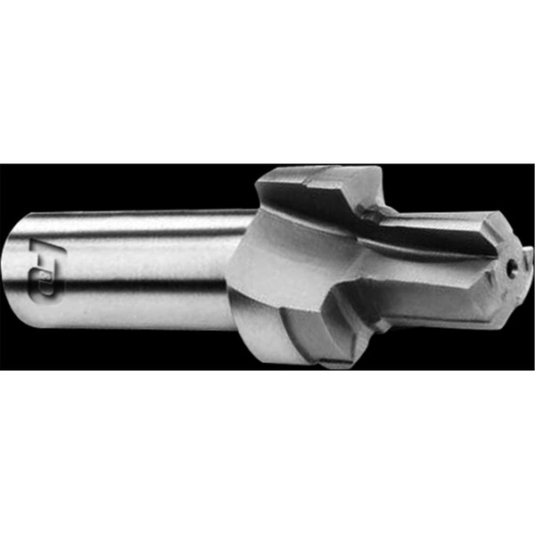 Homecare Products Carbide Tipped Port Contour Cutter Non-Ferrous Straight Shank- 2.50 -12 Thread- 1 Shank- 4.25 OAL - HO1008574