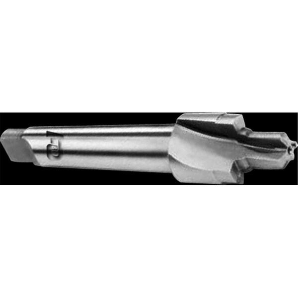 Homecare Products Carbide Tipped Non-Ferrous Port Contour Cutter - 0.50-20 Thread - 4.75 OAL - No.2 Morse Taper Shank - HO1006204