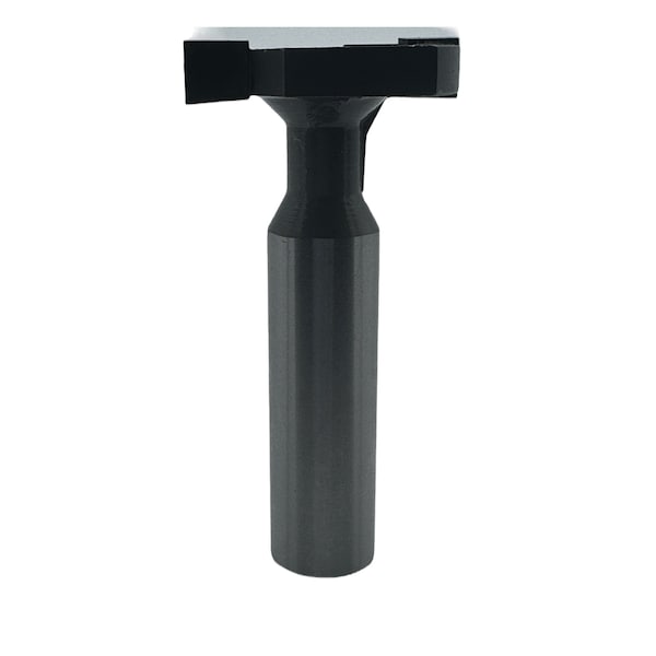 Qic Tools 1/4in T-Slot For Slat Wall 1/2in SH - CSG2.1316.12