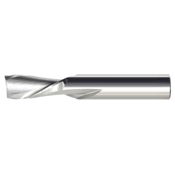 Mastercut Tool 3/8x1-1/8x3/8x3 2FL Downcut Spiral Fishtail End WRouter (Single Pass) - 804-252A