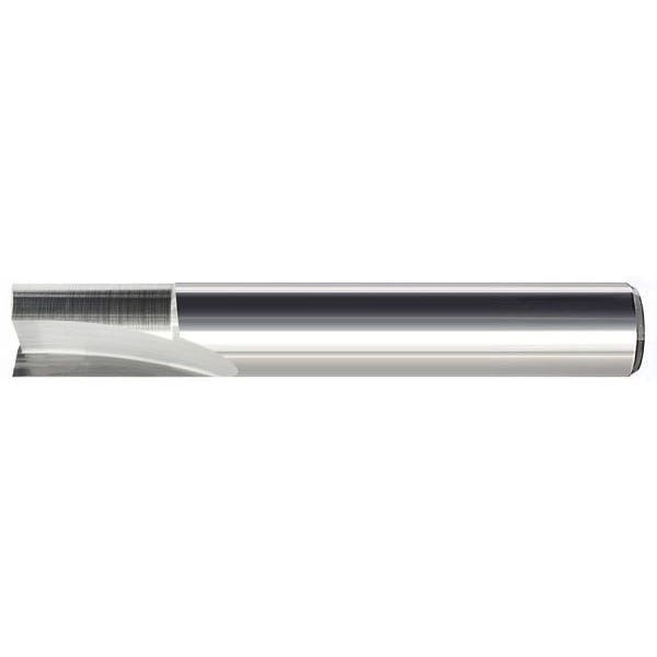 Mastercut Tool 1/4x3/8x1/4x2-1/2 2FL Straight Flute Millend Router - 803-012