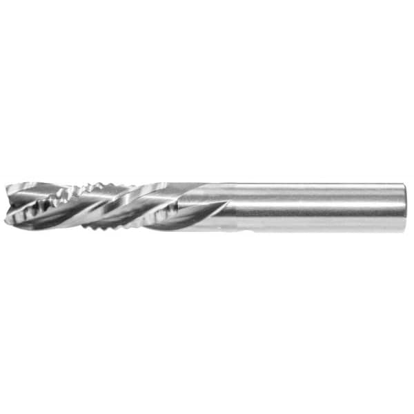 Mastercut Tool 1/2x1-5/8x1/2x4 4FL Downcut Combination Spiral (High Velocity) Endmill End WRouter - 820-104