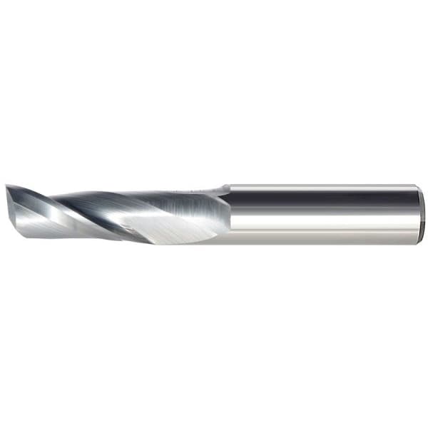 Mastercut Tool 1/2x1x1/2x3 1FL Upcut Spiral (Hard Plastics and Aluminum) Endmill End WRouter - 802-020