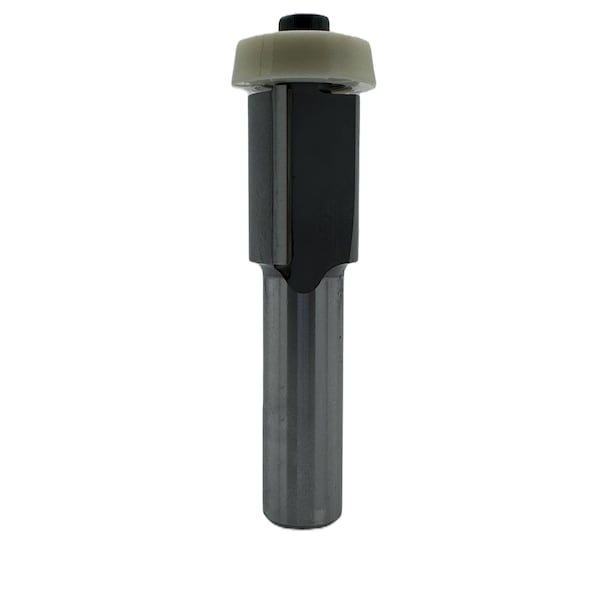 Qic Tools 3/4in Overhand Bowl Trim Bits with Bearing 1/2in SH - CSS5.34.12