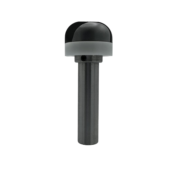 Qic Tools 3/8in R Backsplash Cove Bit with Bearing 1/2in SH - CSS18.118.12