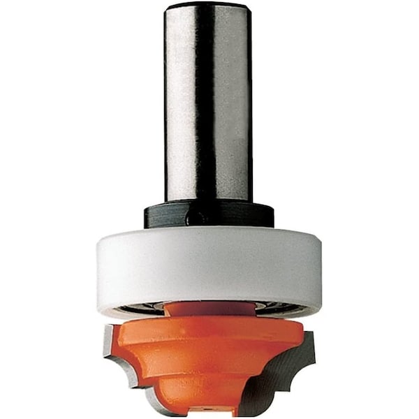Cmt Plunge Ogee Bit with Bearing, 1/4-Inch Shank, 3/4-Inch Diameter - 848.190.11B