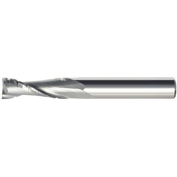 Mastercut Tool 1/2x1-7/8x1/2x3-1/2 2FL Upcut Spiral Chipbreaker Finisher Endmill End WRouter - 809-008