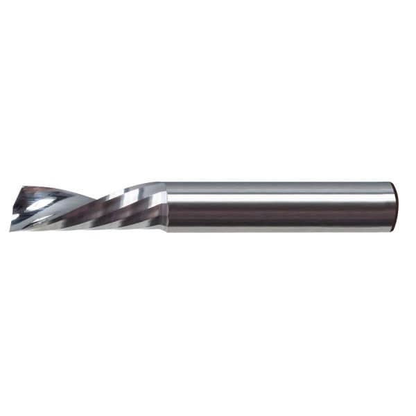 Mastercut Tool 3x12x6x50 1FL Downcut O-Flute Xtreme Crescent End Router - 923-110