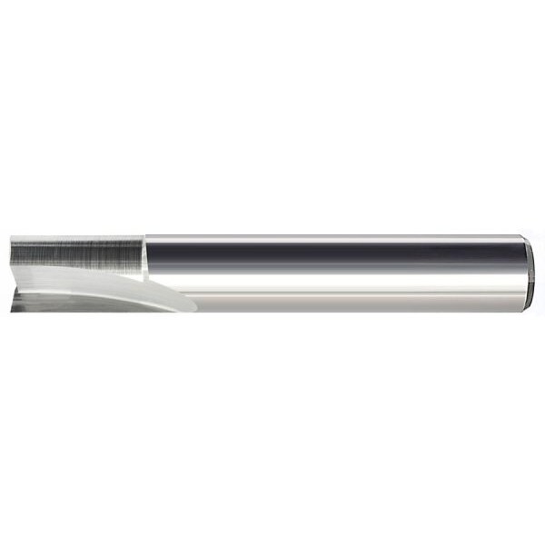 Mastercut Tool 4x16x6x64 2FL Straight Flute Endmill End Router - 903-002