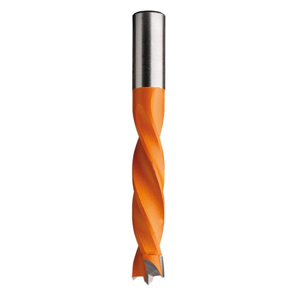 Cmt Dowel Drill, Lft, 7/32" dia., 40mm Cut L - 307.055.12
