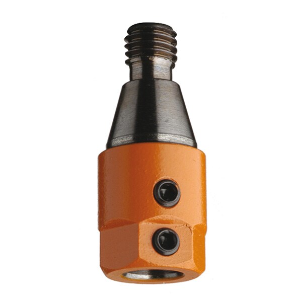 Cmt Adaptor, 10mm Bore, M10/30, Left, 19.5mm dia - 303.000.02