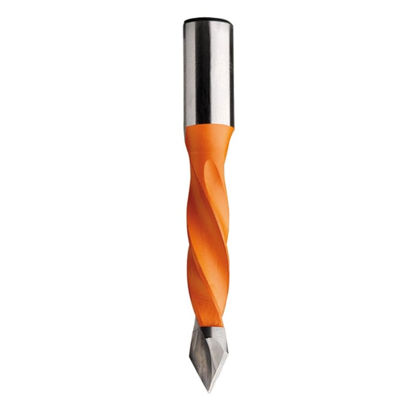 Cmt Dwl Drill Thrgh Hole, Left, 10X20mm Shnk - 375.060.12